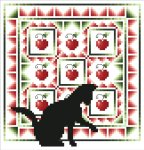 (image for) Cats And Quilts September